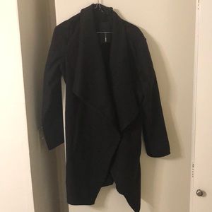 Black jacket